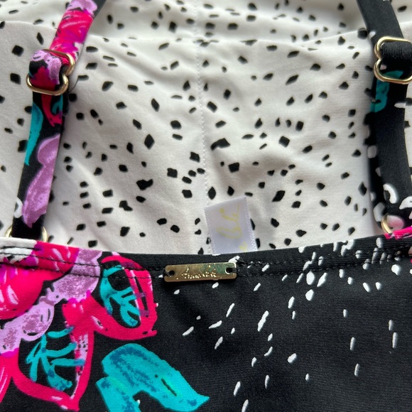 Anne Cole Tankini Swim Top - Picture 5 of 15